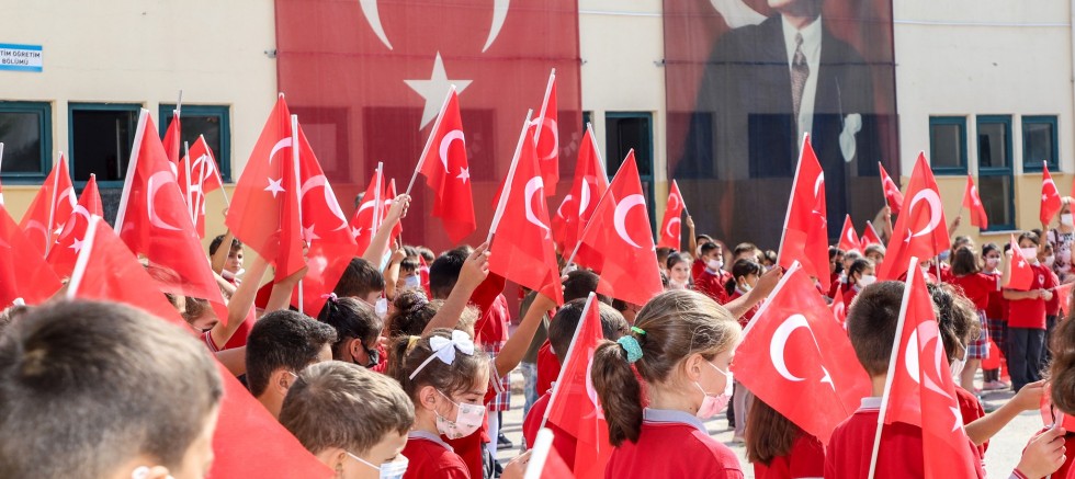 ‘İyi Dersler Çocuklar’