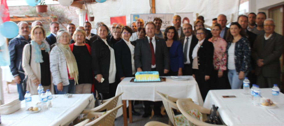 İyi Parti 2. Yaşını Kutladı