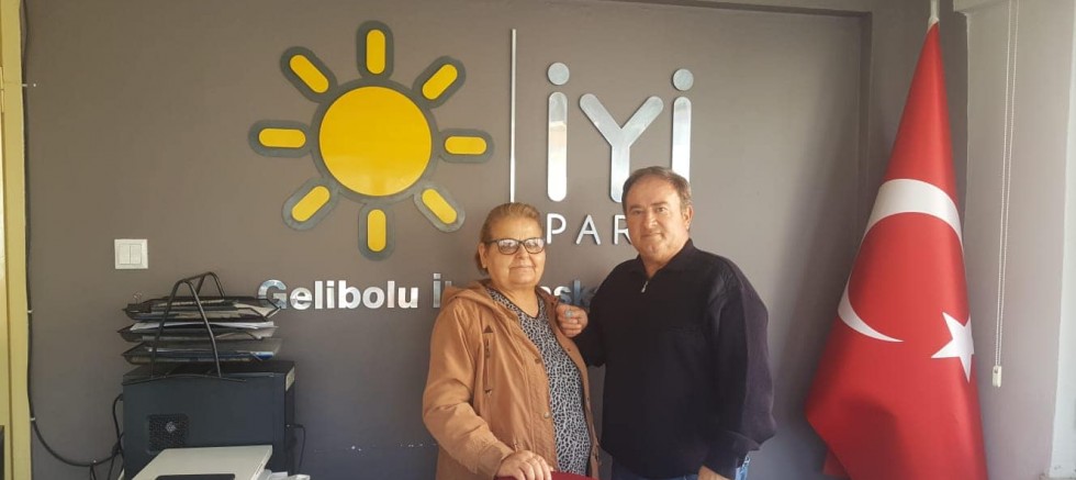 İyi Parti Ailesi Büyüyor