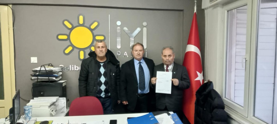 İyi Parti’de Evreşe Belediye Başkan Adayı Er Oldu