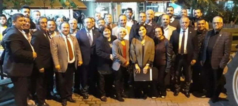 İYİ Parti’de İstişare Toplantısı