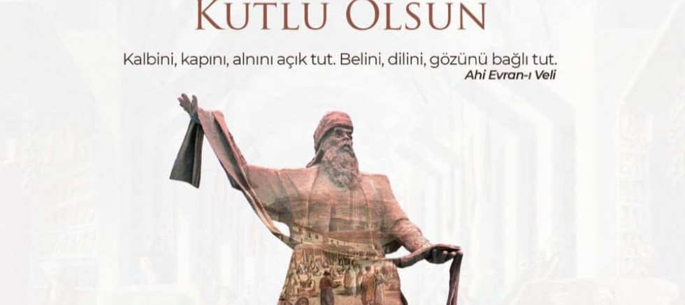 İyi Parti’den Ahilik Haftası Mesajı