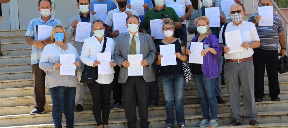 İYİ Parti’den AK Partili Özkan Hakkında Suç Duyurusu