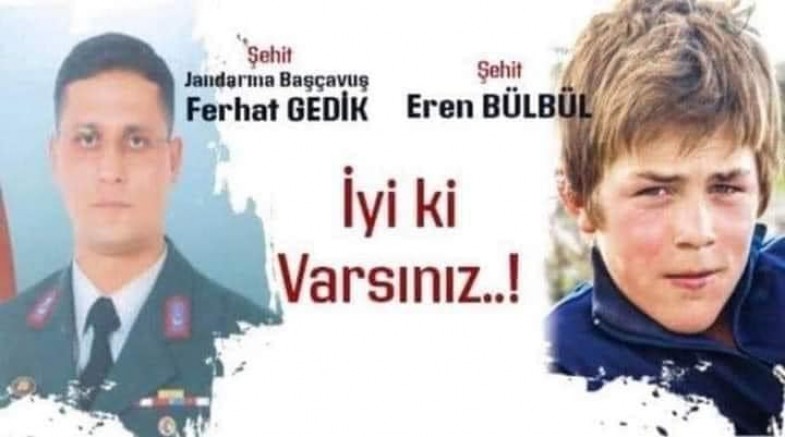 İyi Parti’den Anma Mesajı