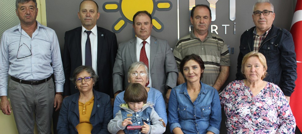 İyi Parti’den Basın Açıklaması