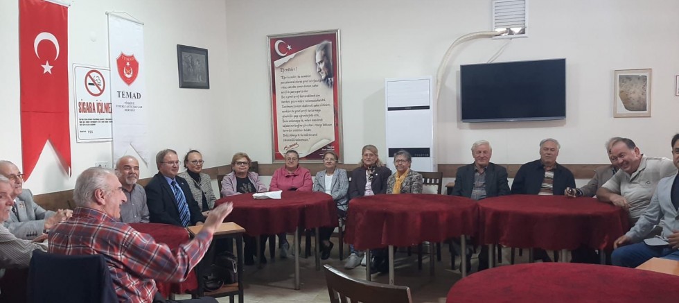 İyi Parti’den Dünya Astsubaylar Günü Ziyareti