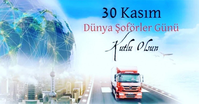 İyi Parti’den Dünya Şoförler Günü Mesajı