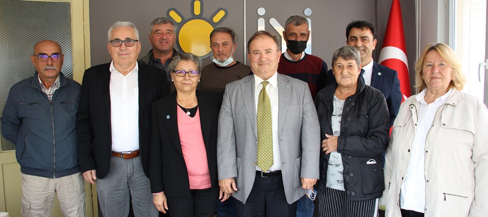 İYİ PARTİ’DEN İMAM MUTLU HAKKINDA SUÇ DUYURUSU