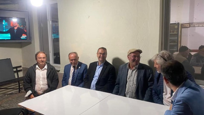 İyi Parti’den Lapseki Köylerine Ziyaret
