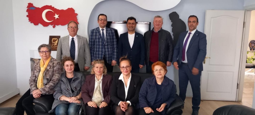 İyi Parti’den Polis Haftası Ziyareti
