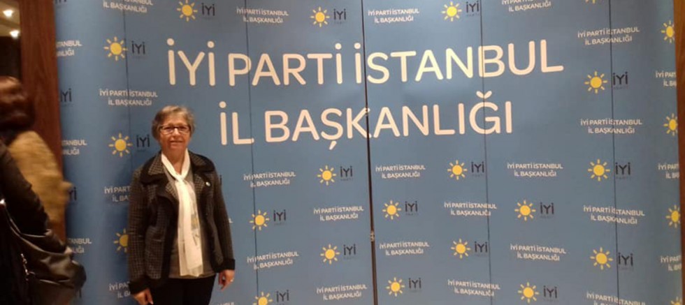 İyi Parti’den “Yaşam, Kadınla Başlar” Toplantısı