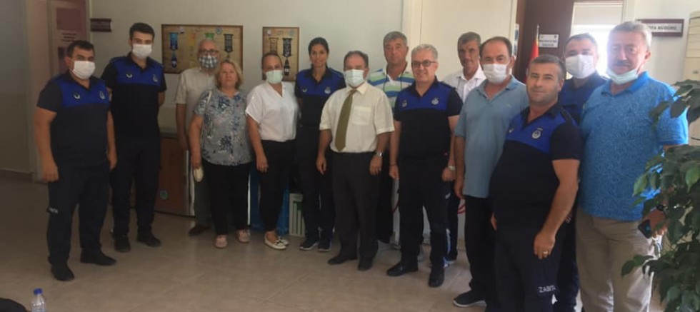 İyi Parti’den Ziyaretler