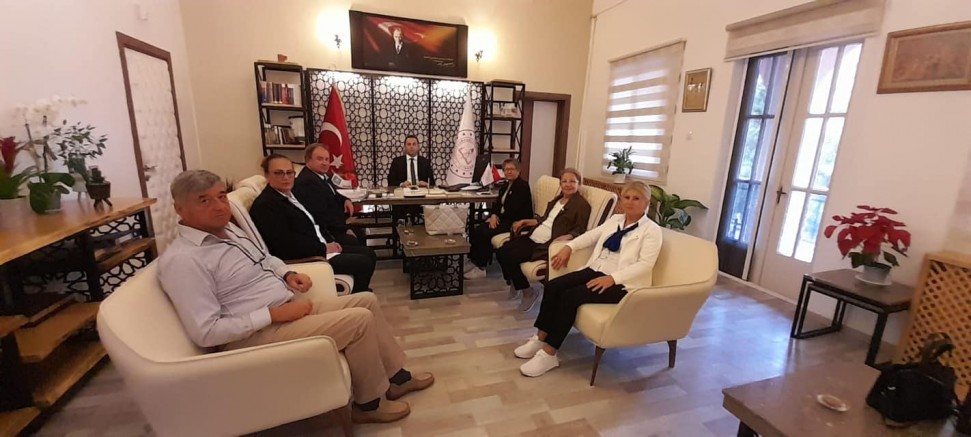 İyi Parti’den Ziyaretler