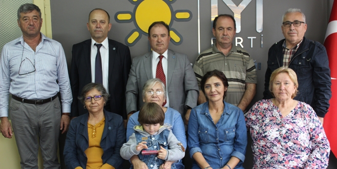 İyi Parti, Deniz Canlıları Hakkında Açıklamada Bulundu