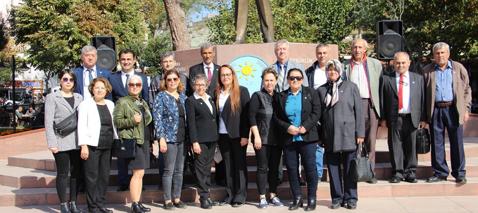 İyi Parti, Kuruluşunun 5. Yılını Kutladı