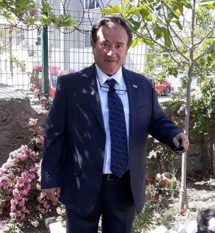 İYİ Partide İlçe Başkanı Hakan Alış Oldu