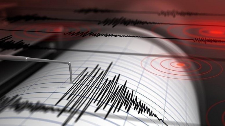 İzmir'de 6,6 Büyüklüğünde Deprem..