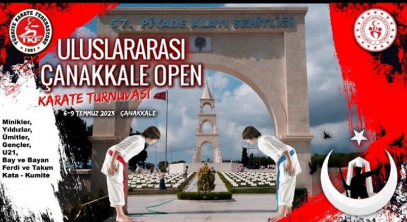 Jimka Karate Kulübü’nün Sporcuları Uluslararası Yarışmaya Katılacak