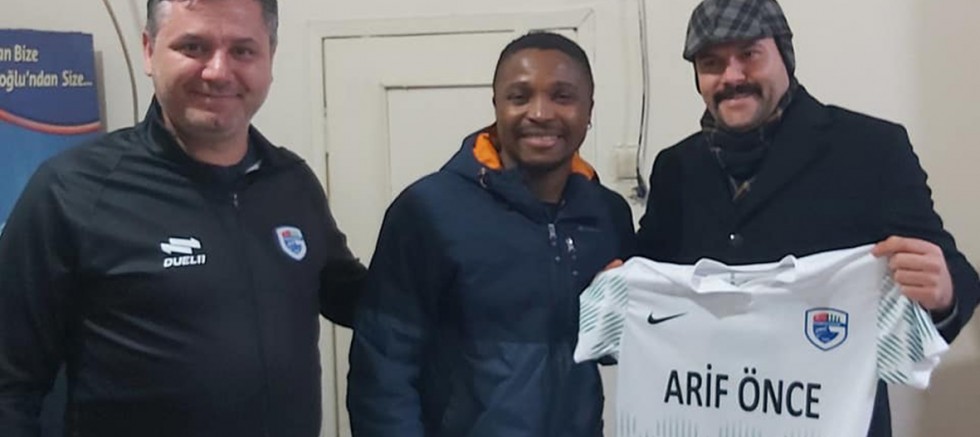 Justin, Güneylispor’da