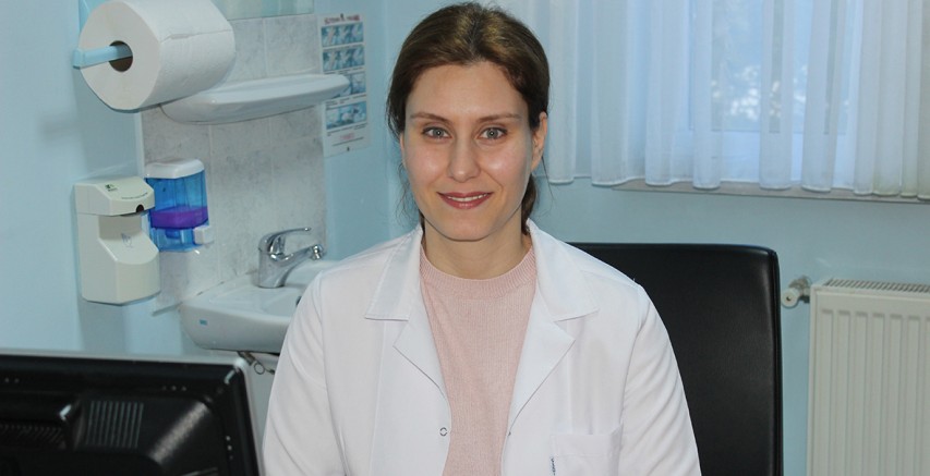Kadın Doğum Doktoru Göreve Başladı