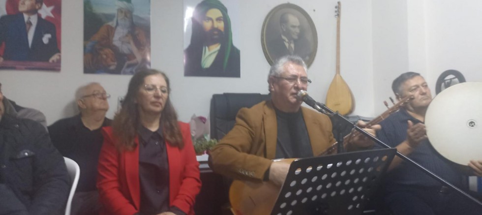 Kadınlar Günü Etkinliği Gerçekleştirildi