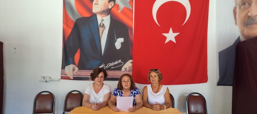 “Kadınların Kazanılmış Haklarına Göz Dikmeyin”