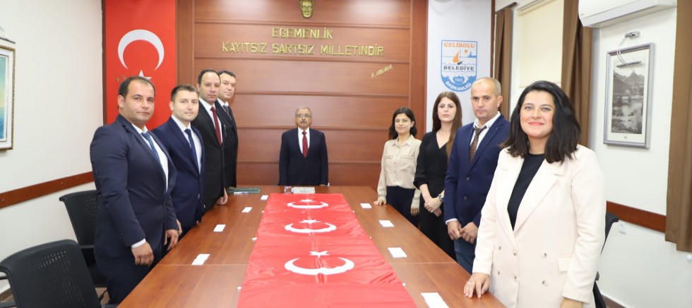 Kadroya Geçen Mermurlar Yemin Etti