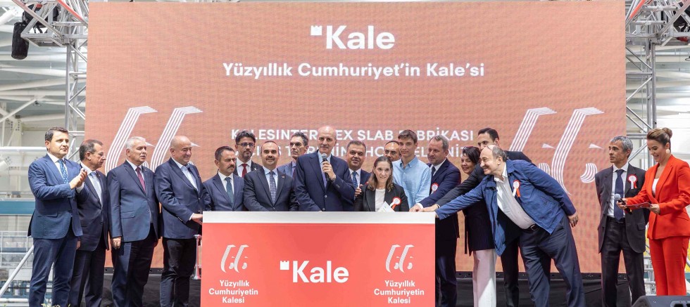 Kale Grubu Yatırımda Hız Kesmiyor