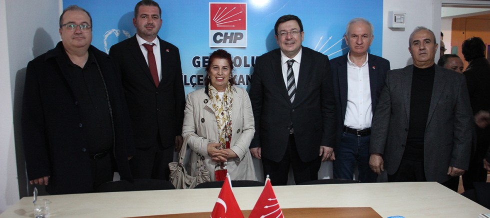 Kalkan, Aday Adaylık Başvurusunu Yaptı