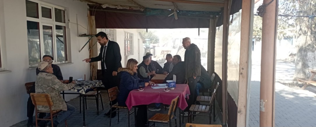 Kanserle Mücadele Bilgilendirmeleri Sürüyor