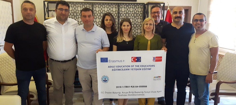 Karaca’yı Bilgilendirdiler