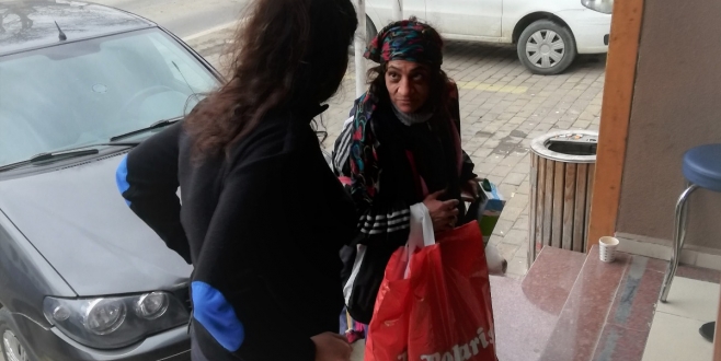 KARAKOLUN GEDİKLİSİ HAYRİYE