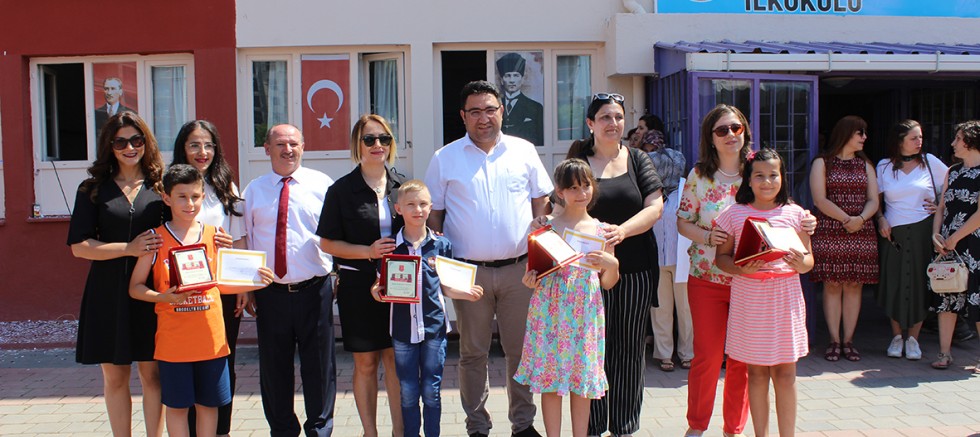 KARNELER ALINDI, TATİL BAŞLADI