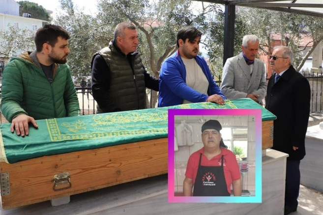 Kasap Sami, Son Yolculuğuna Uğurlandı