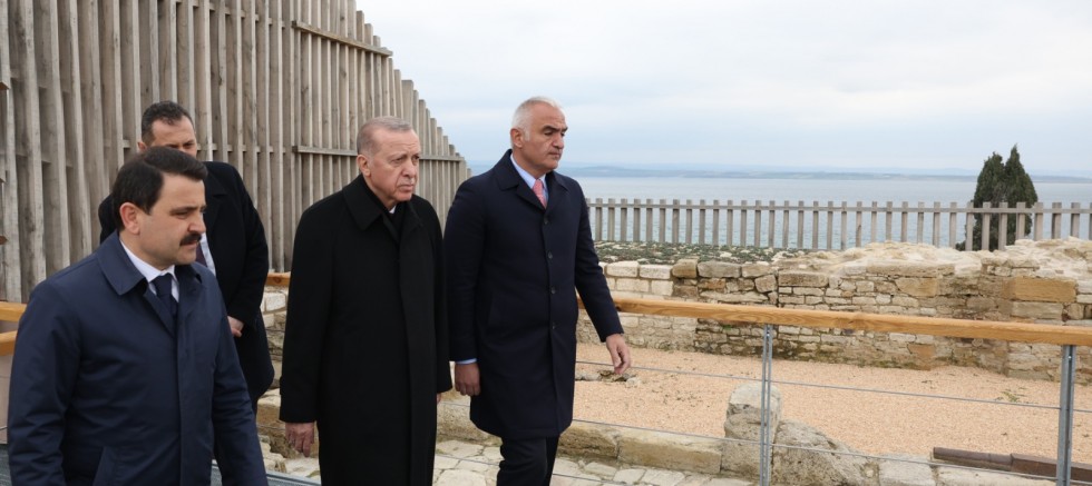 Kaşdemir’den Teşekkür Mesajı