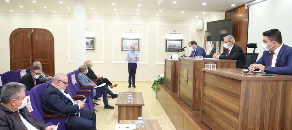 Kasım Ayı Meclis Toplantısı Gerçekleştirildi