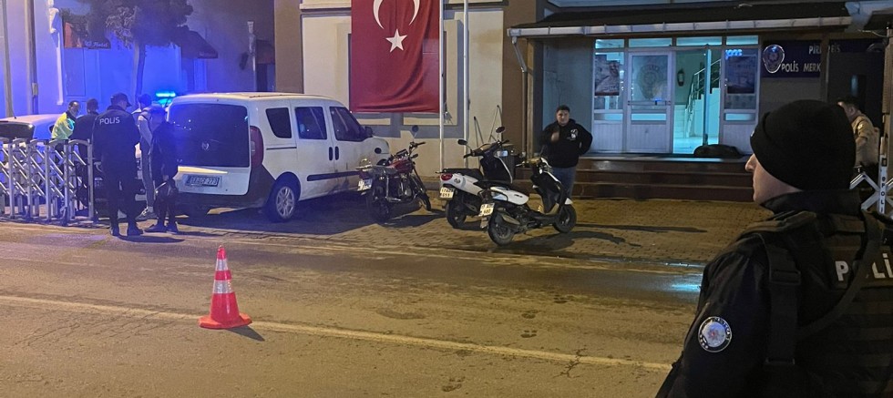 Kask Kullanmayan Sürücülere Ceza Yağdı