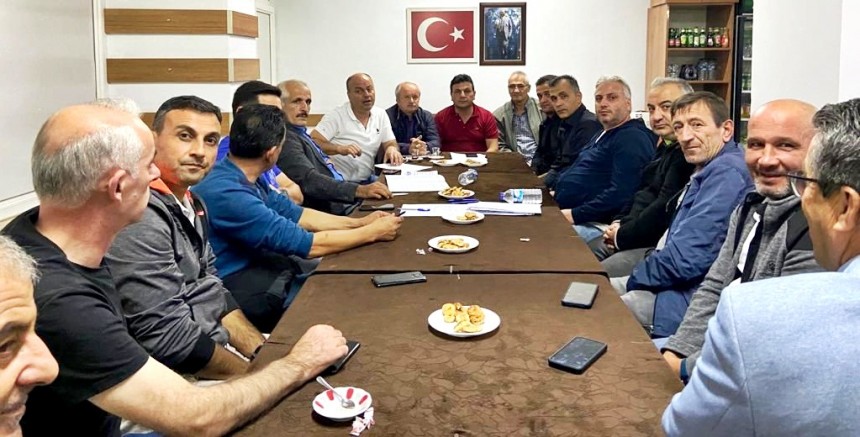 Kastamonulular Derneği Kuruldu