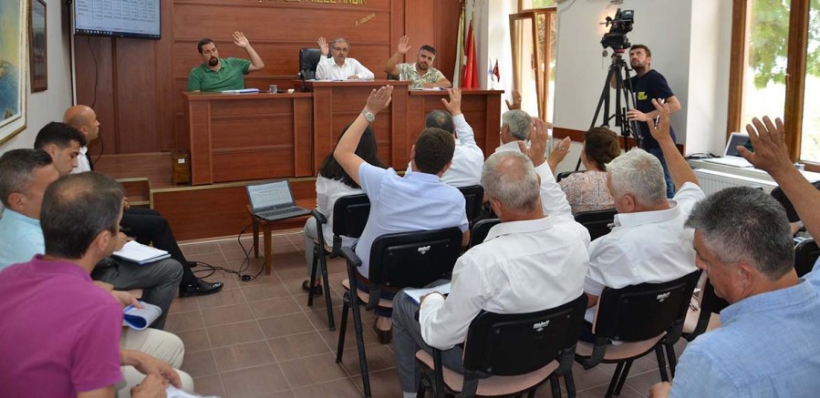 Katı Atık Birliği Olağanüstü Toplandı