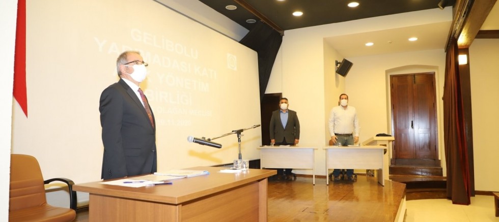 Katı Atık Birliği Olağanüstü Toplantısı Yapıldı