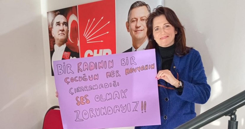 ‘Katledilen Tüm Kadınlar İçin Adalet Sağlanana Kadar Durmayacağız’
