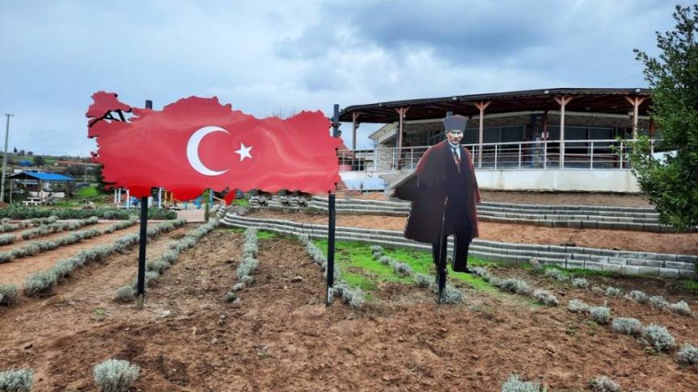 Kavakköy Belediyesi Sosyal Tesislerini Yaza Hazırlanıyor