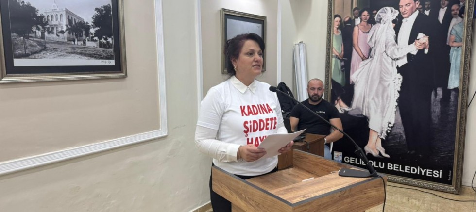 Kavas; ‘Kadınları Güçlü Görsellerle Destekleyin’
