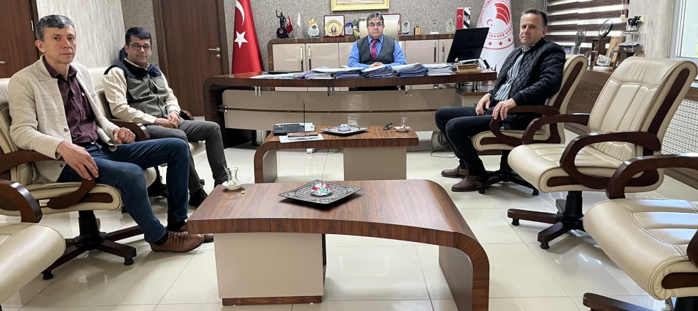 Kaya’dan Karadağ’a Ziyaret
