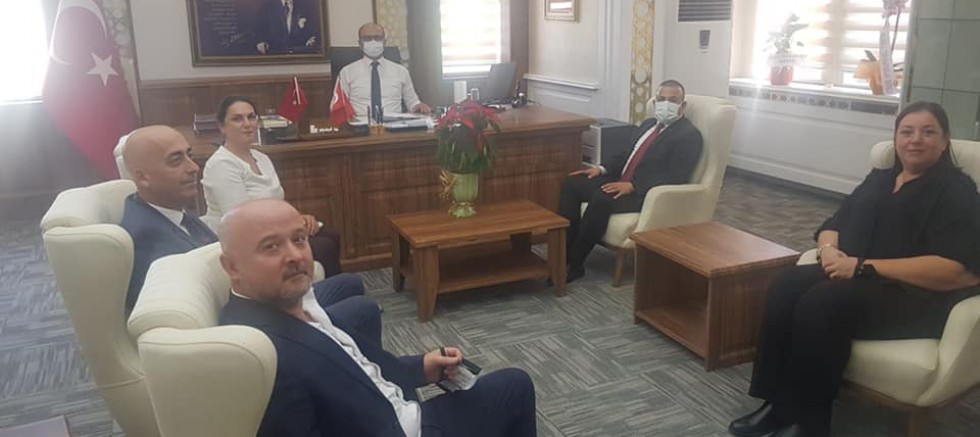 Kayamakam Abacı’ya Ziyaretler Sürüyor