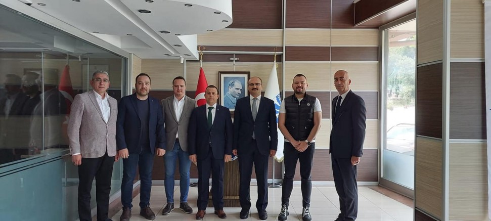 Kaymakam Abacı’dan Gelibolu TSO’ya Ziyaret