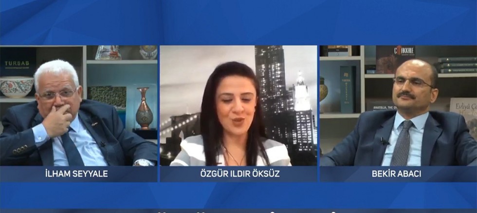 Kaymakam Abacı, ‘Kültür Keşifleri’ Programına Konuk Oldu