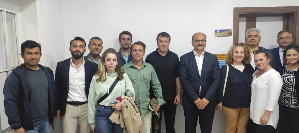 Kaymakam Abacı, Kültüre Duyarlı Eğitime Katıldı