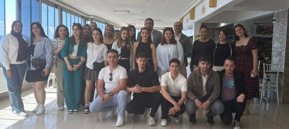 Kaymakam Abacı, Öğrencilerle Buluştu