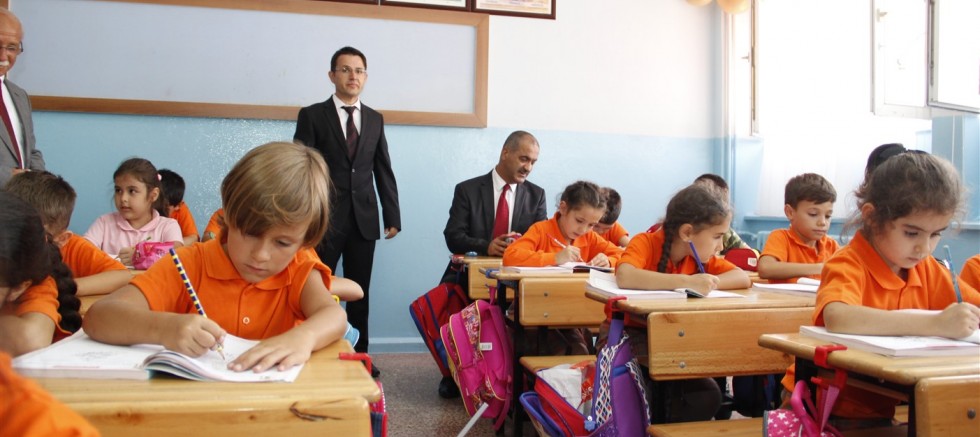 KAYMAKAM HAKAN KILINÇKAYA' NIN  2018-2019 EĞİTİM- ÖĞRETİM YILI MESAJI
